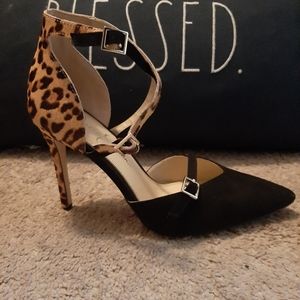 Never worn outside Jessica Simpson Pumps
